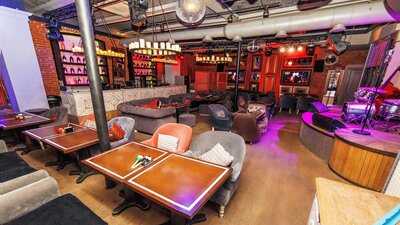 Караоке-Кафе Ля Музон