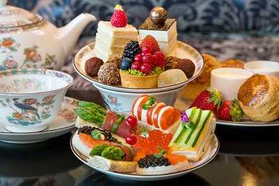 Ритц-Карлтон Бар и Лобби Лаунж