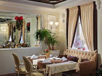 Ресторан Микеланджело