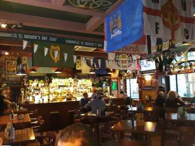 Dark Patrick's Pub