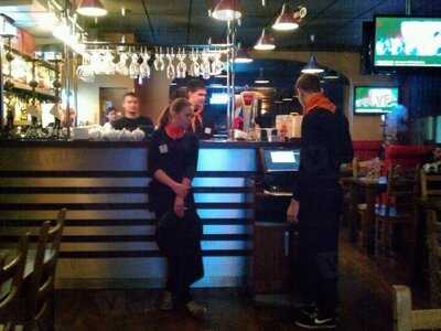 Контакт бар