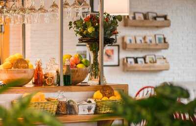 Теплые края Cook in Josper