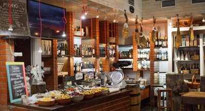 Испанская лавка