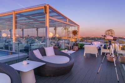 Ресторан Вино & Вода