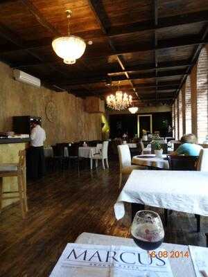 Ресторан Marcus