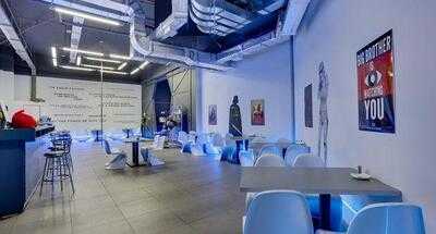 Кафе-клуб Папа Вейдер