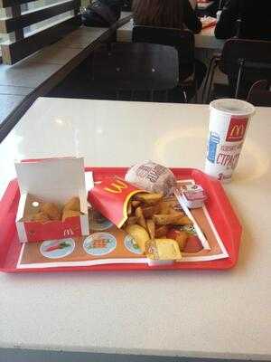 МакДональдс