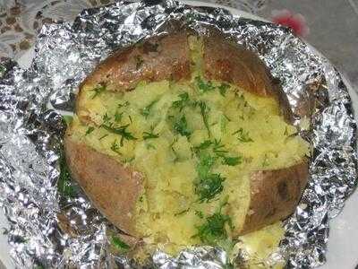 Крошка Картошка