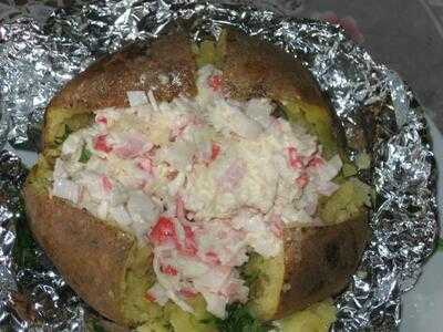 Крошка Картошка