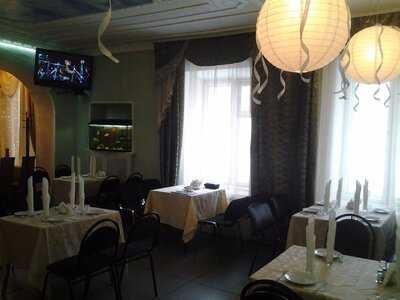 Ресторан Грани menu