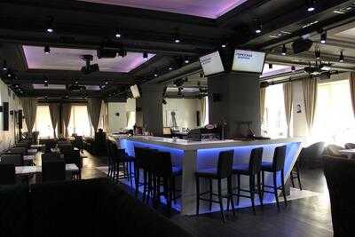 Ресторан Бар Н. Тесла