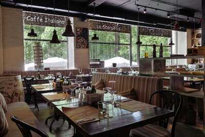 Ресторан La Scarpetta