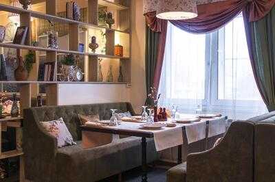 Ресторан Садахар