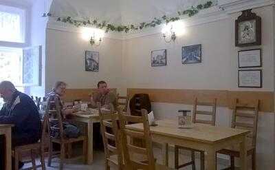 Кафе Поломник