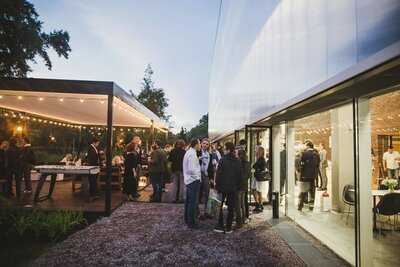 Кафе Музея Гараж