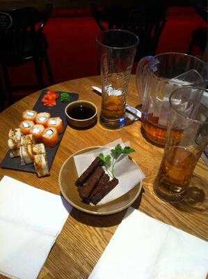 Планета Мировое Кафе