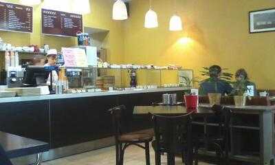 Кафе Слойка