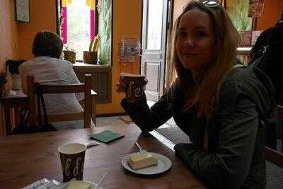 Кафе Тёплое Место