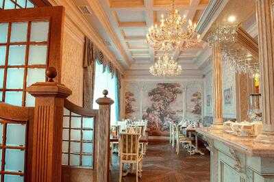 Ресторан Ангелина