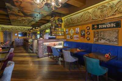 Брассерия Крик