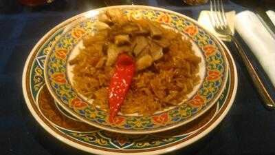 Плов без слов