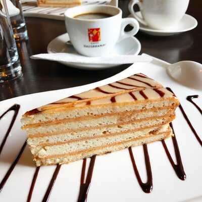 Кофе & Сливки