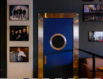 Мумий Тролль Мьюзик бар