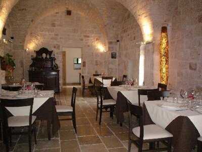 Il Fienile -ostuni-