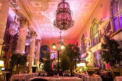 Balzi Rossi Restaurant
