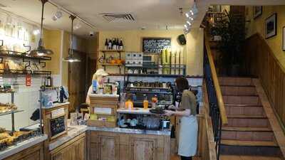 Хлебное место