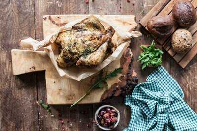 Ресторан Rotisserie