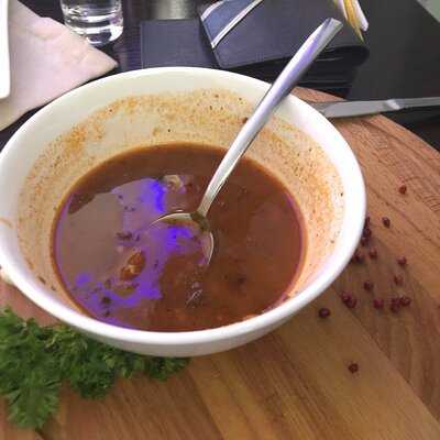 Ресторан Белые ночи menu