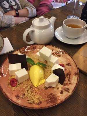 Ресторан Black Goose