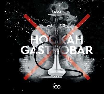 Fog Hookah X Gastrobar