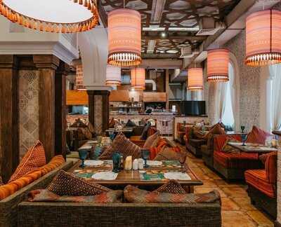 Ресторан Бахрома