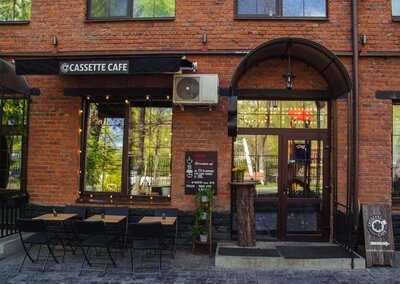 Cassette Cafe