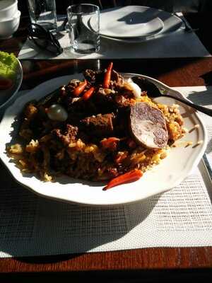 Ресторан Самарканд