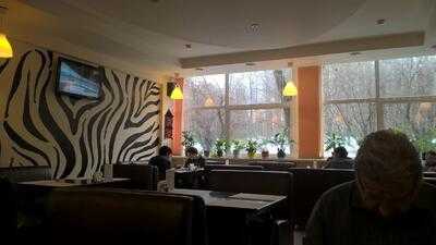 Кафе Цезарь