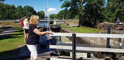 Göta Canal - West Sweden