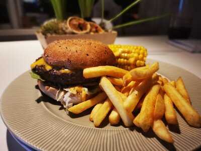 Stay Grill & Vinbar menu