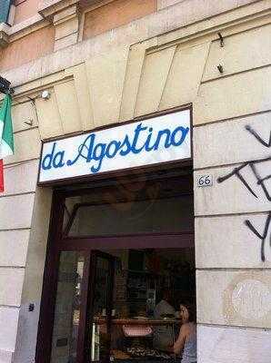 Da Agostino, Roma