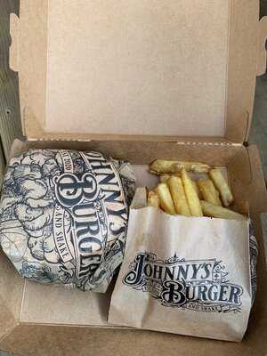 Johnnys Burger