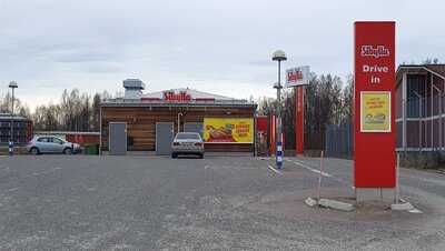 Sibylla Norra Backa, Borlänge