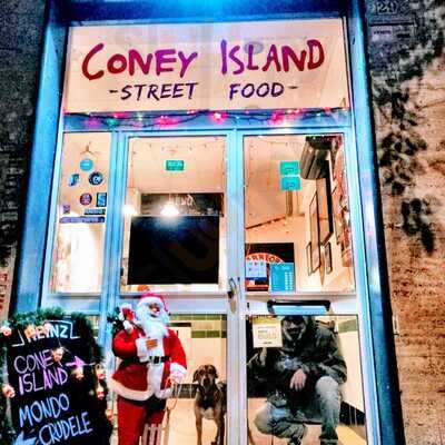 Coney Island Street Food, Roma