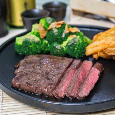 BIZEN Okayama Wagyu Steakhouse (Funan)