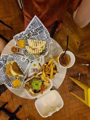 Guzman y Gomez - Ocean Financial Centre