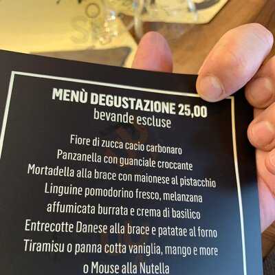 Stai Manzo Steak House Birreria, Manta