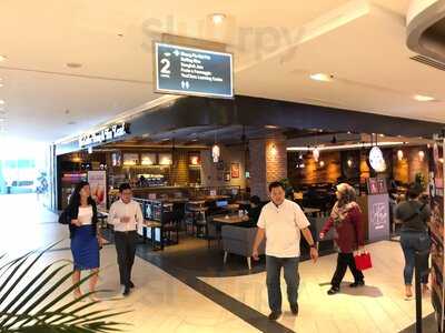 The Coffee Bean & Tea Leaf