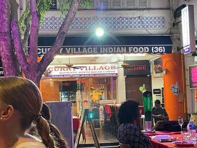 Curry Village