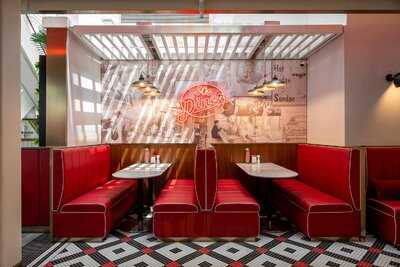 Broadway American Diner